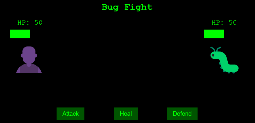 Bug Fight
